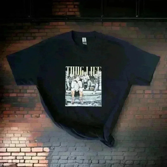 Thug Life - Picture 2 of 2